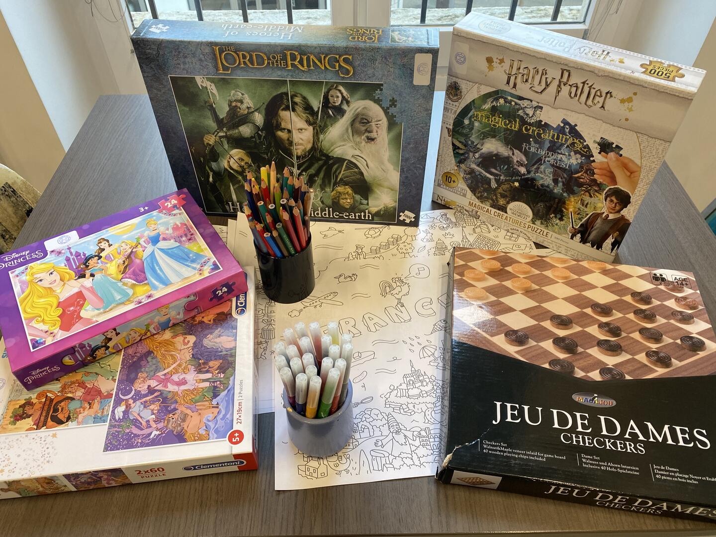 1,2,3 jouez, découvrez, coloriez !_Bourg-en-Bresse