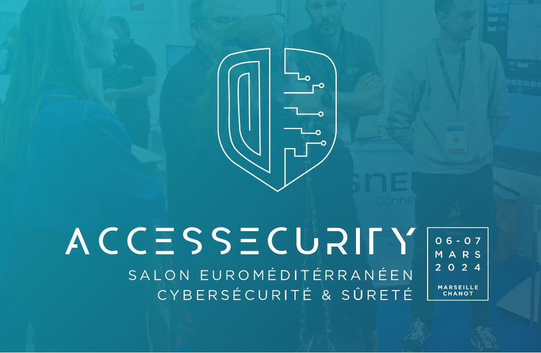 Salon AccesSecurity Marseille