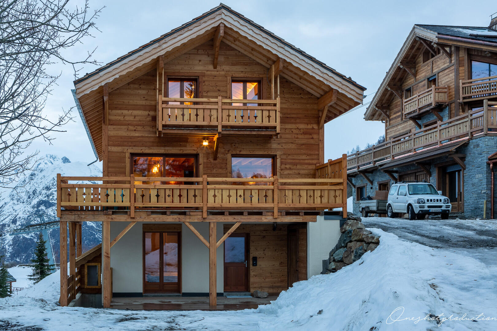 CHALET TIPLAN Chalet 14 personnes