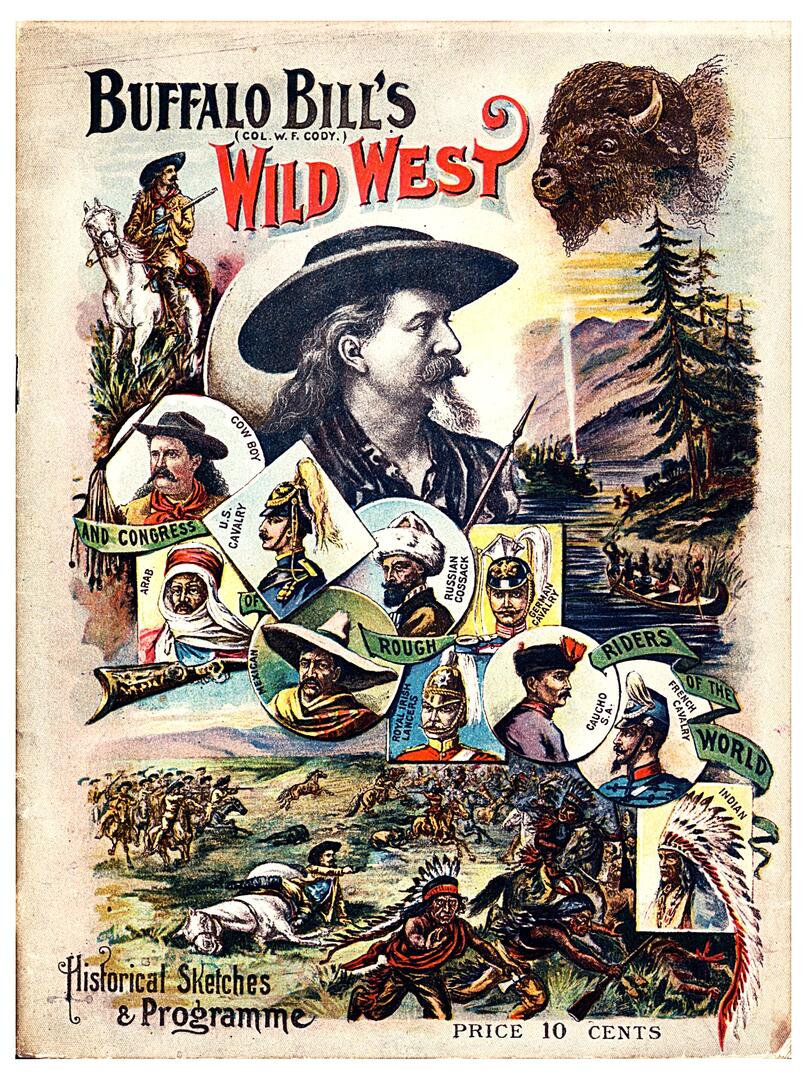 The Wild West Show