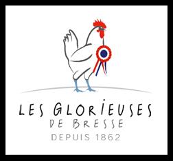 Visuel Les Glorieuses de Bresse depuis 1862