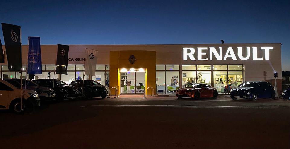 Renault Soca Grimaud