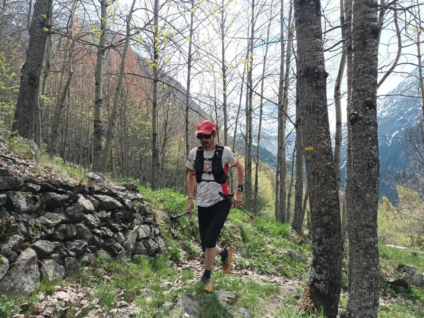 Initiation au trail au coeur des Ecrins_Saint-Christophe-en-Oisans