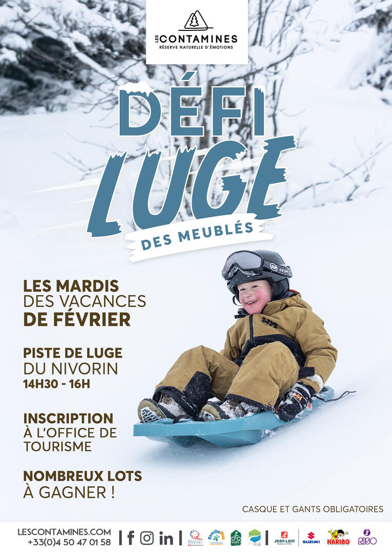 Défi luge