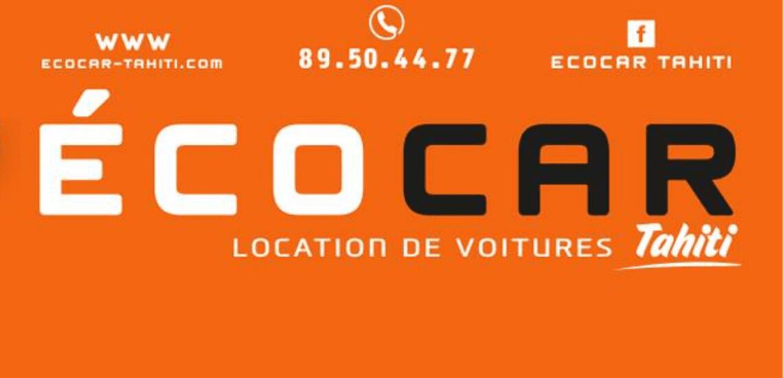 Ecocar - Tahiti Tourisme