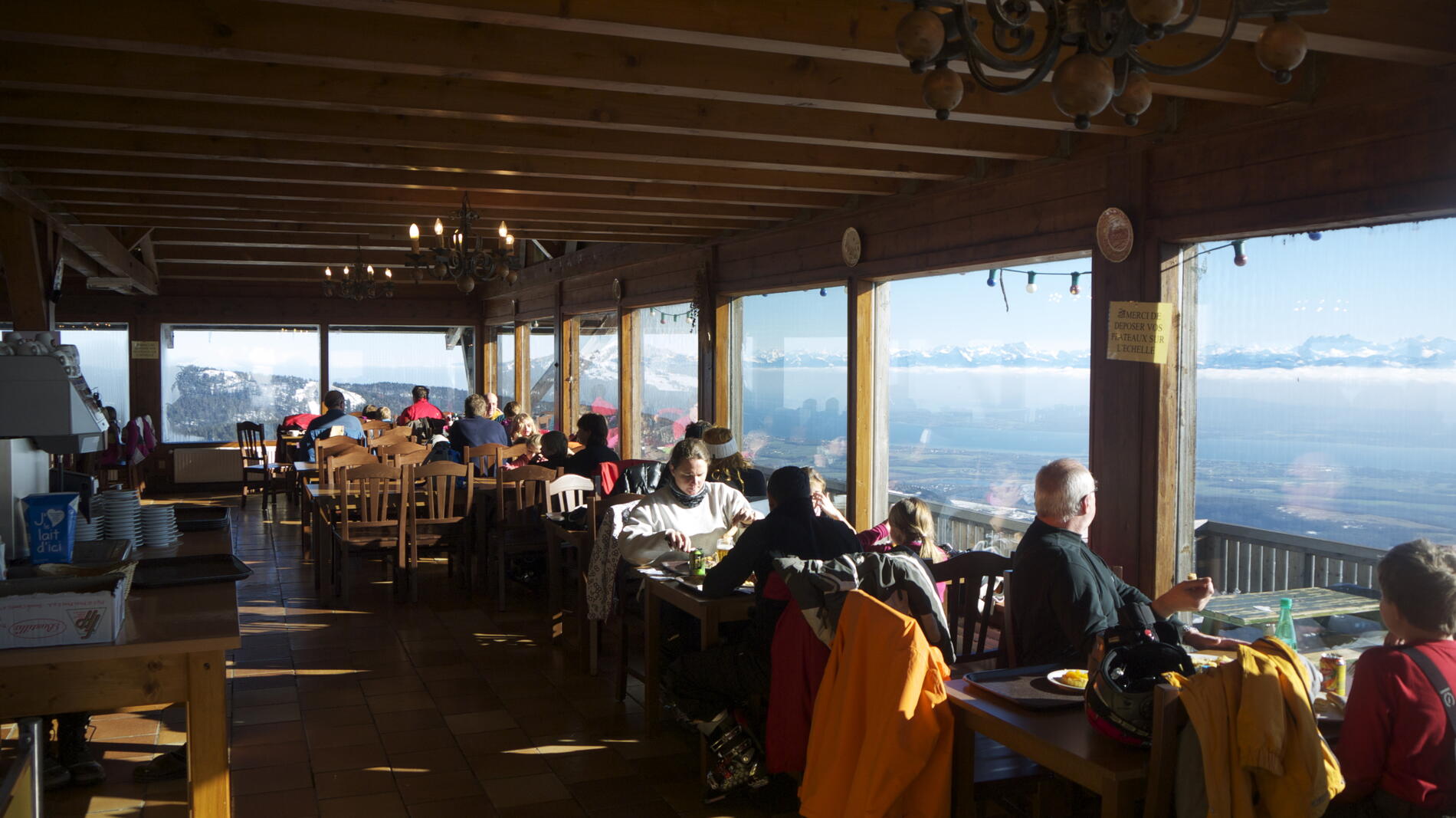 Restaurant Grand Tetras