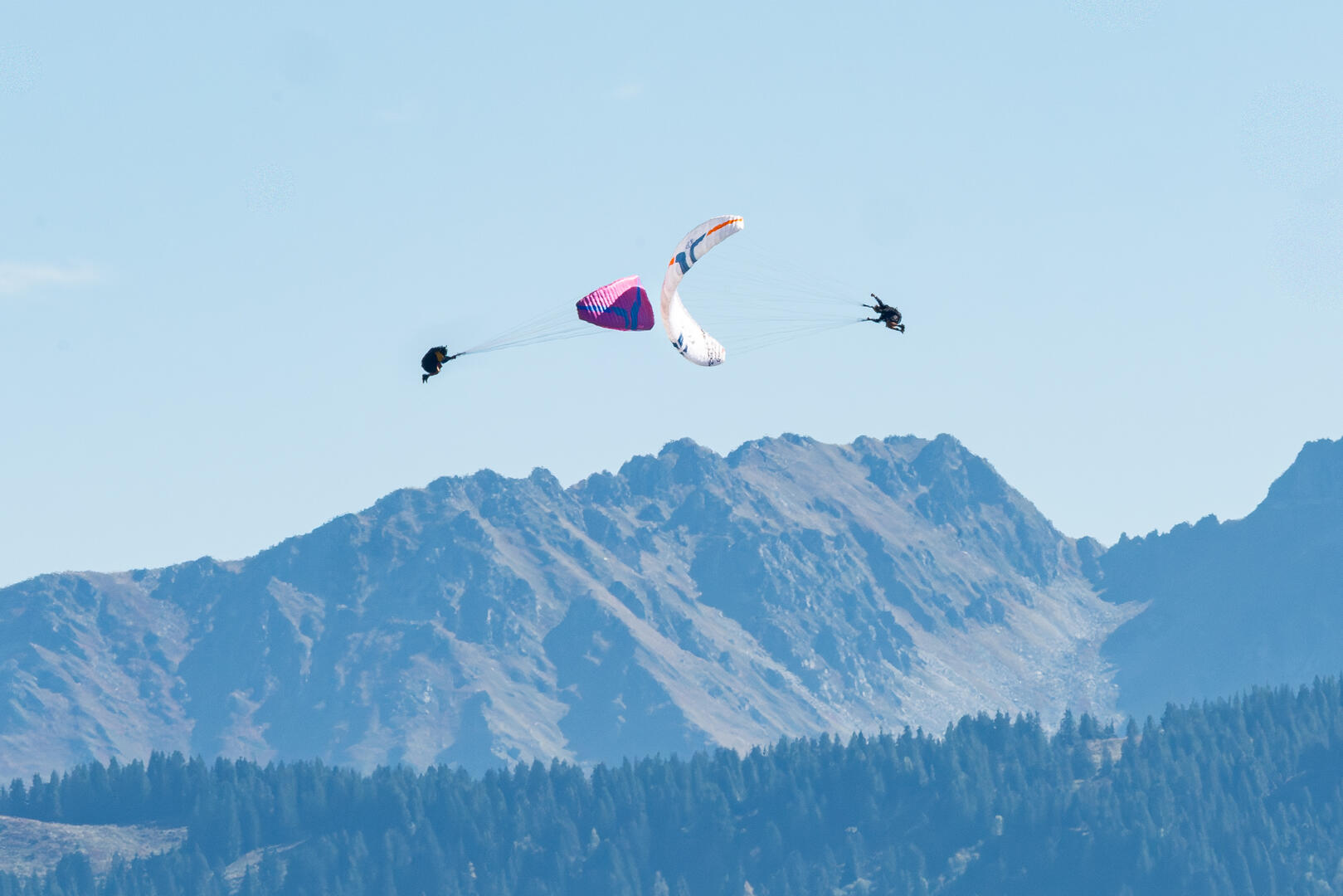 Icare Show Aérien_Plateau des Petites Roches