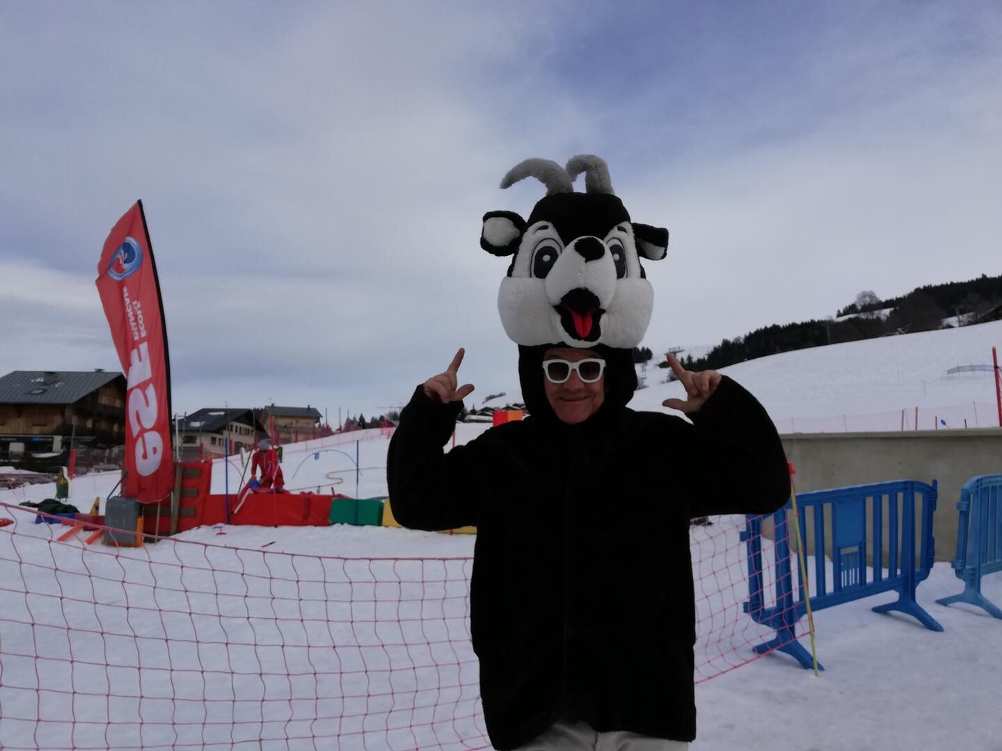 Voland le Chamois