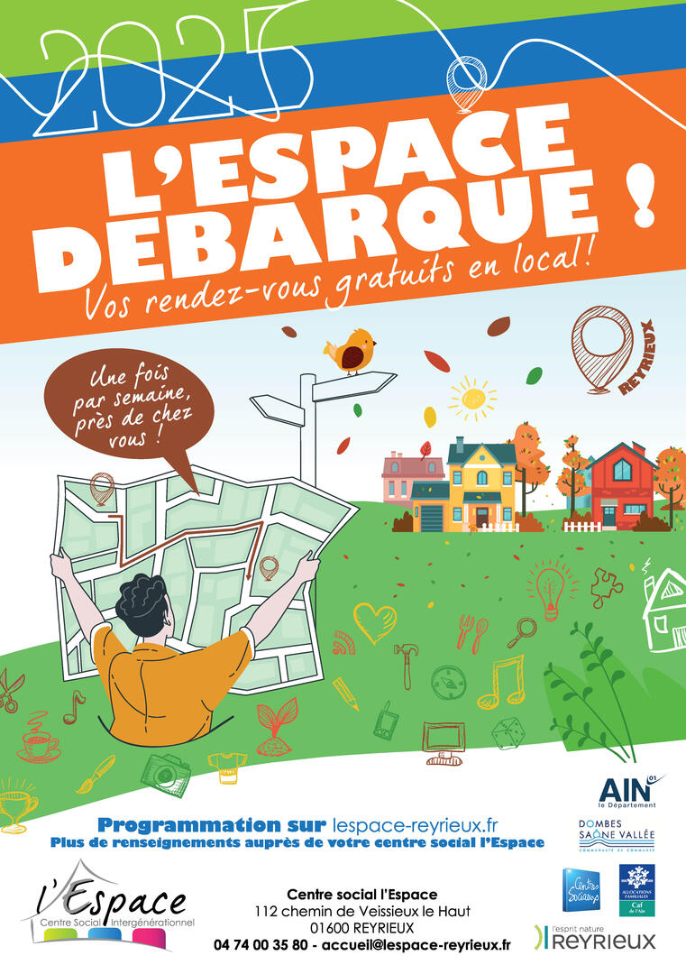 Programmation Espace Debarque