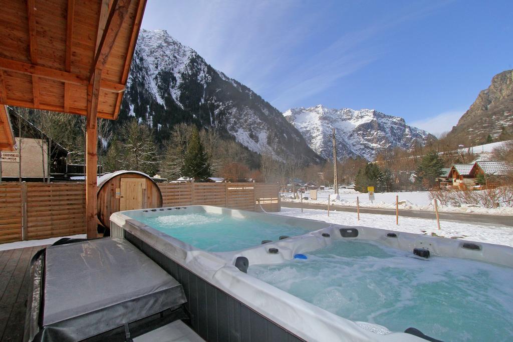 Chalet l'Orchidée - Chalet 12 personnes