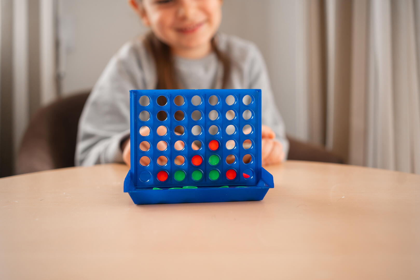 Structure gonflable - puissance 4 basket_Vars