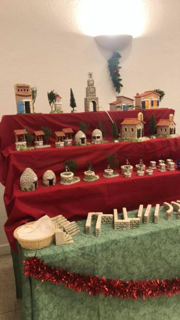 Marché de Noël des Papillons Blancs_Salon-de-Provence