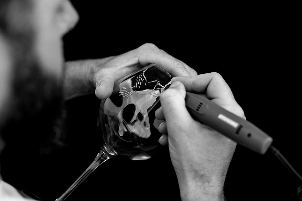 TGRAV Graveur sur verre