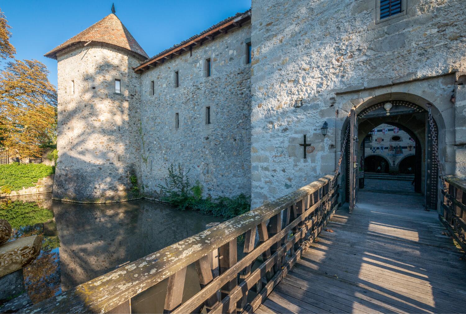 Château d'Avully