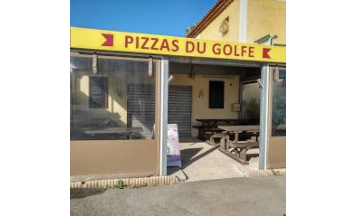 Pizzas du golfe