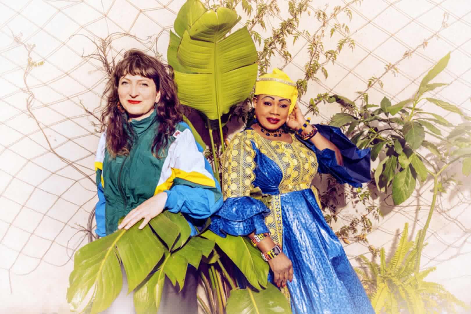 Eve Risser & Naïny Diabaté - « Anw be yonbolo »