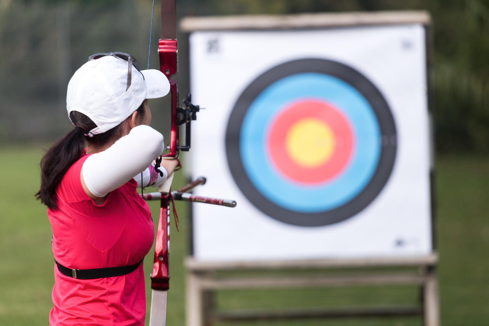 Stand Biathlon