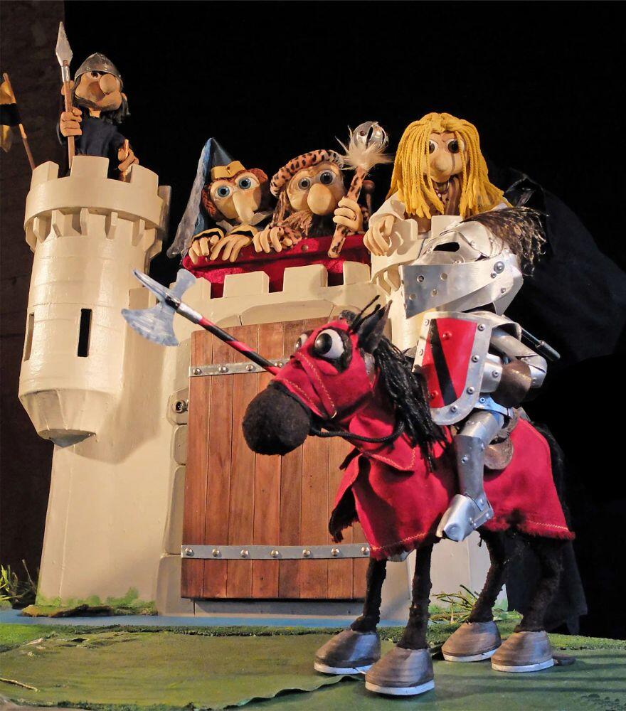 Le chevalier d'Estragon