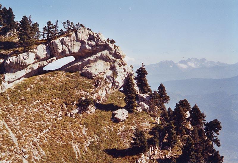 Arche de Bellefond