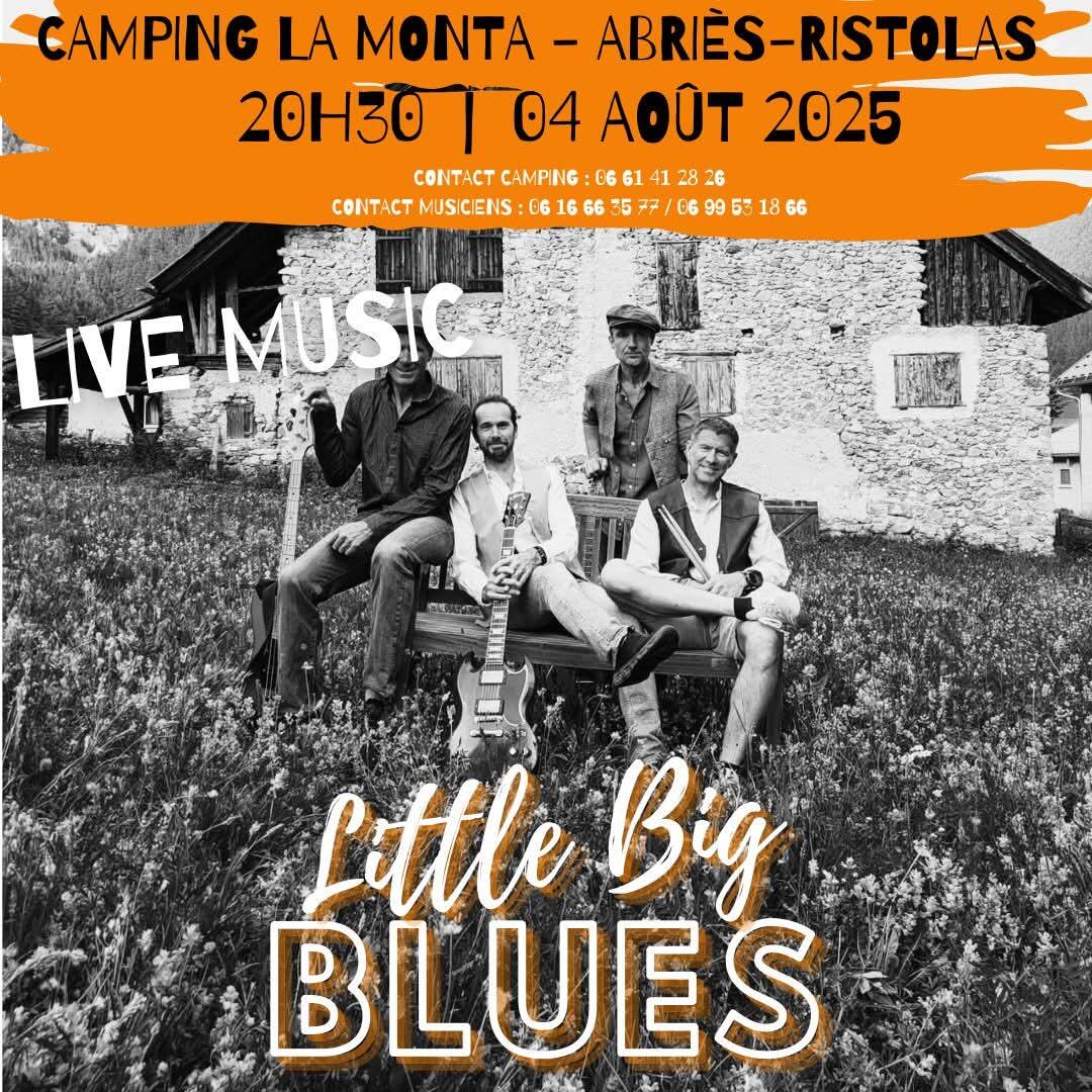 Little Big Blues au camping de la Monta_Abriès-Ristolas
