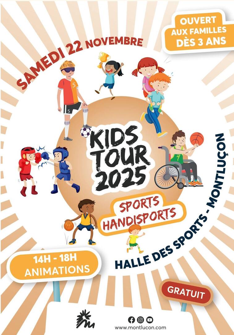 Kids Tour 2025_Montluçon