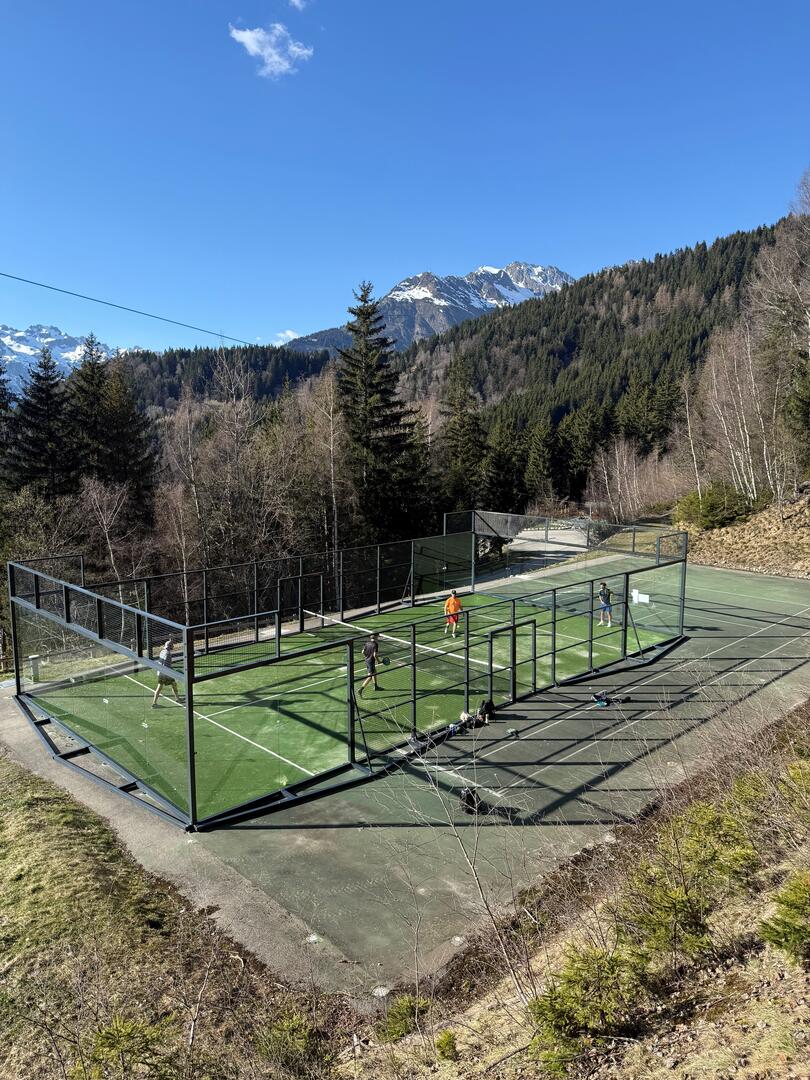 Padel mai 2025