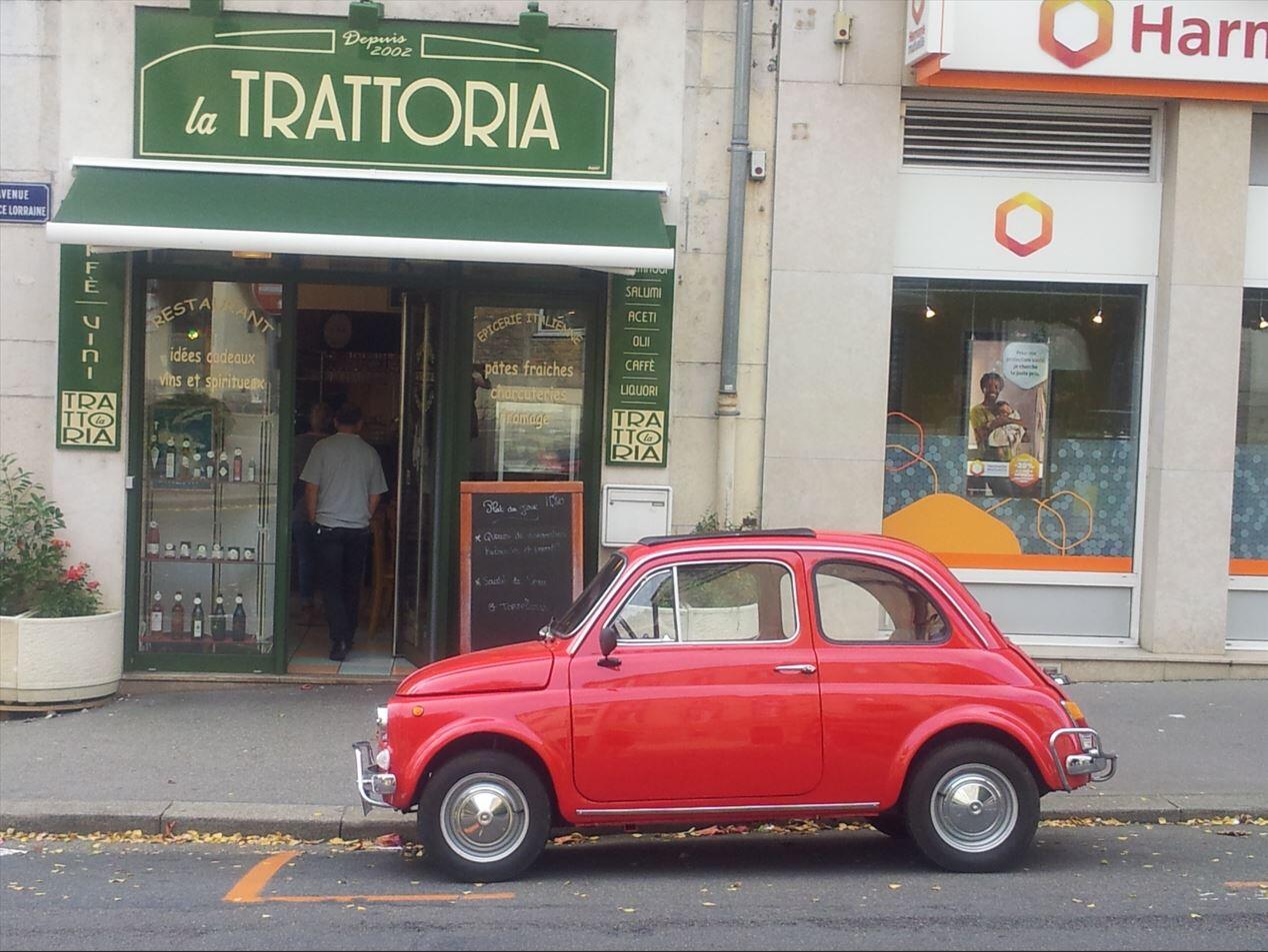 La Trattoria