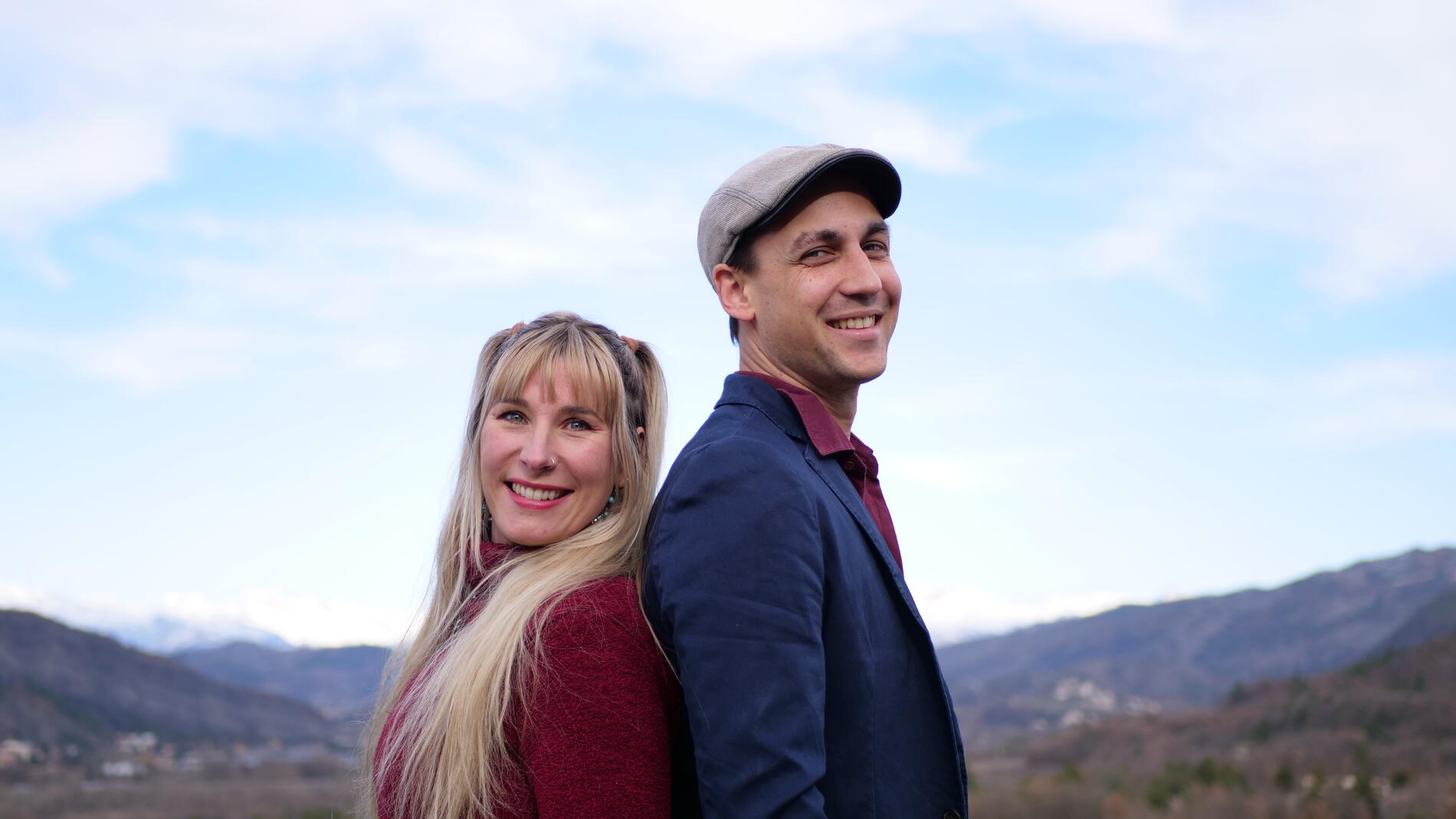 Concert du groupe MELLINE & MILOS_Vars