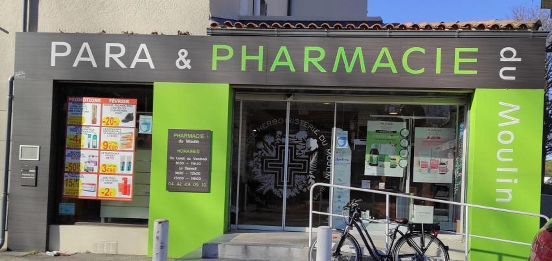 Pharmacie du Moulin