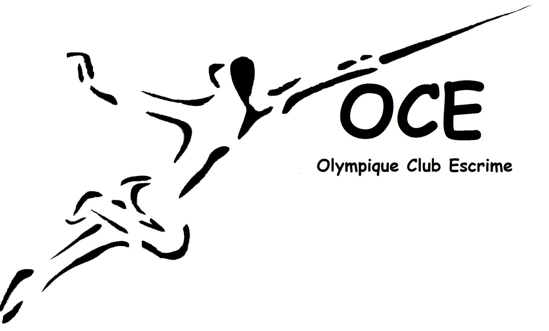 Olympique club escrime