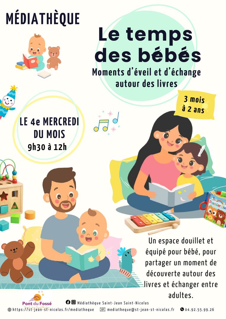 Le temps des bébés_Saint-Jean-Saint-Nicolas