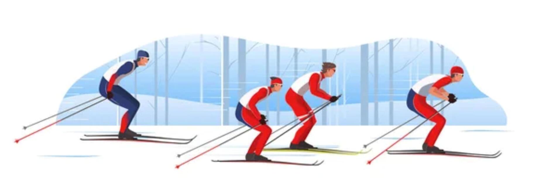 La course des Barjioz_Crêts en Belledonne