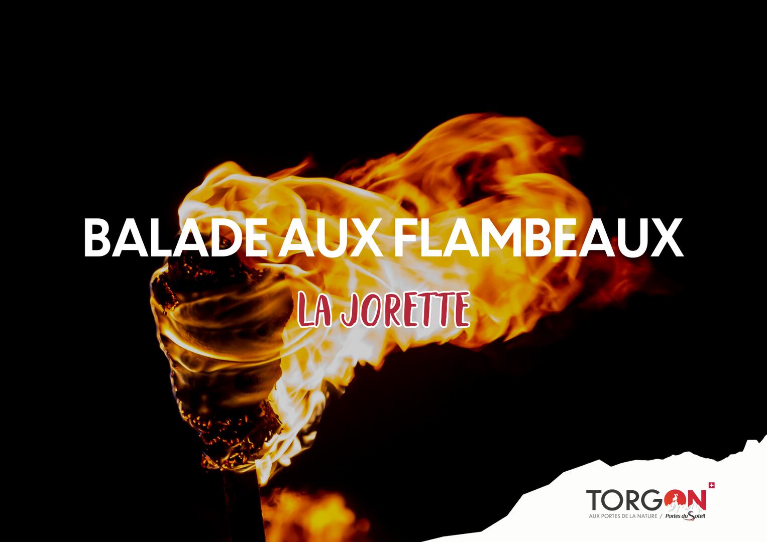 Balade aux flambeaux_Torgon