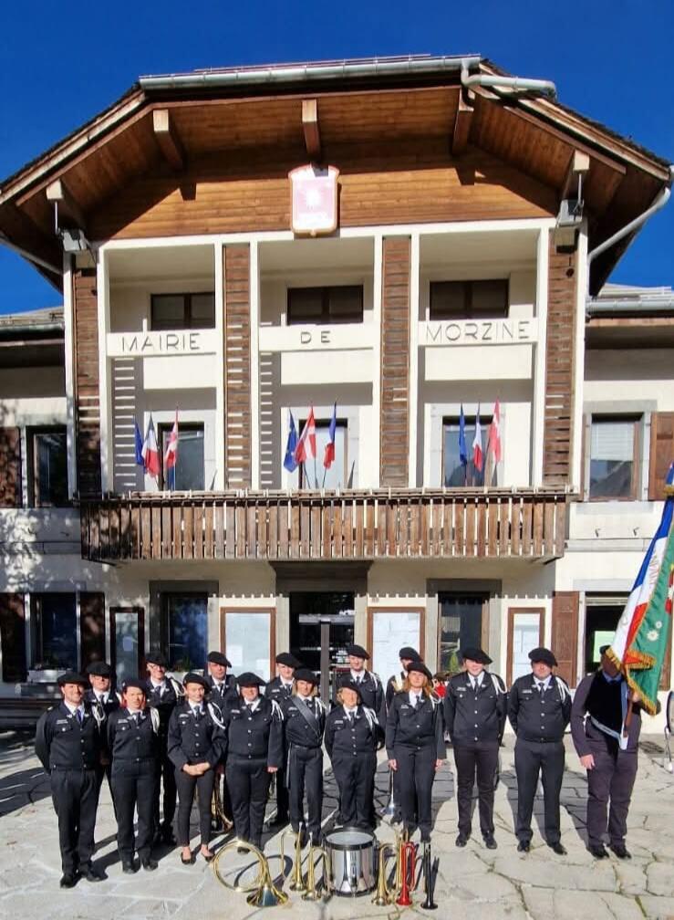 Festival Batteries Fanfares de la Haute Savoie_Morzine