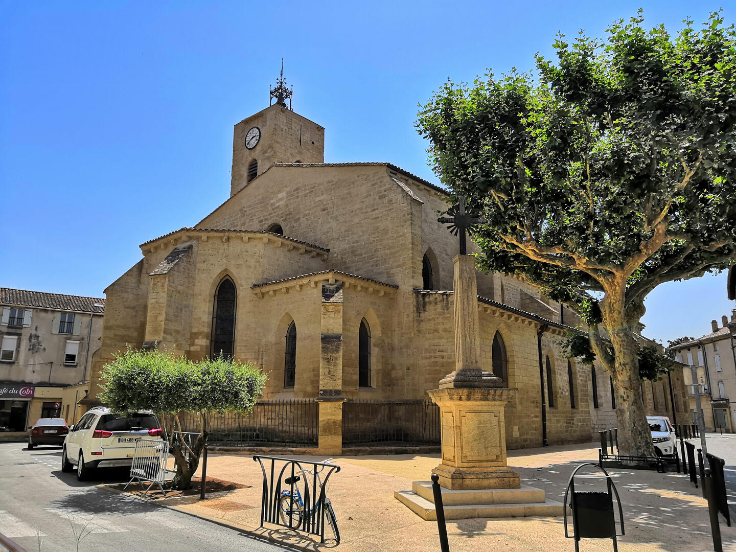 VELI 5 - Les Côtes du Rhône gardoises_Villeneuve-lez-Avignon