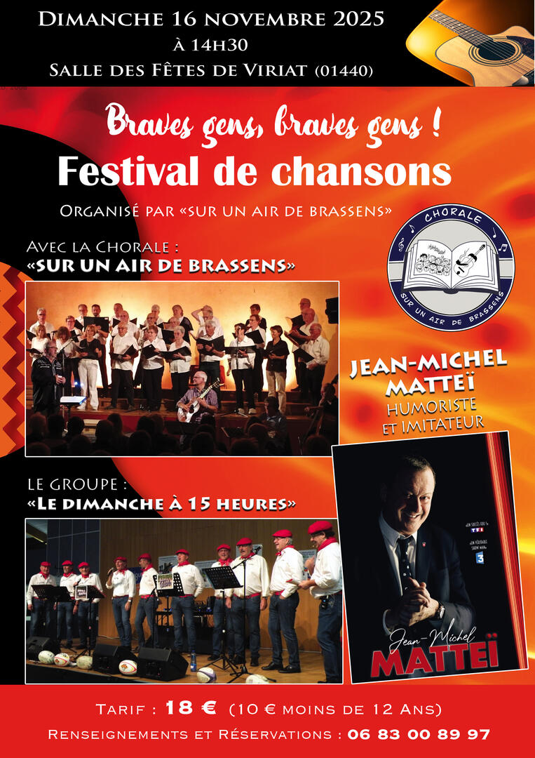 Festival de chansons