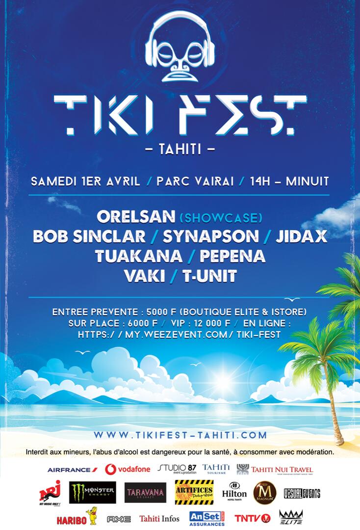 Tiki Fest
