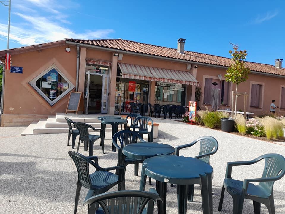 Epicerie la Verlhacoise