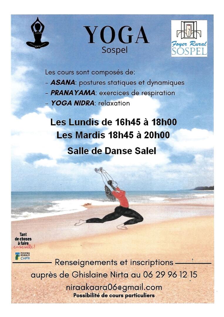 Yoga Sospel