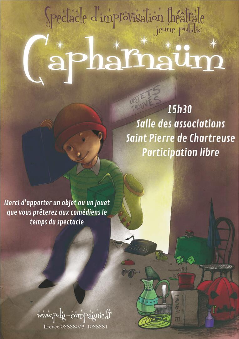 Capharnaum