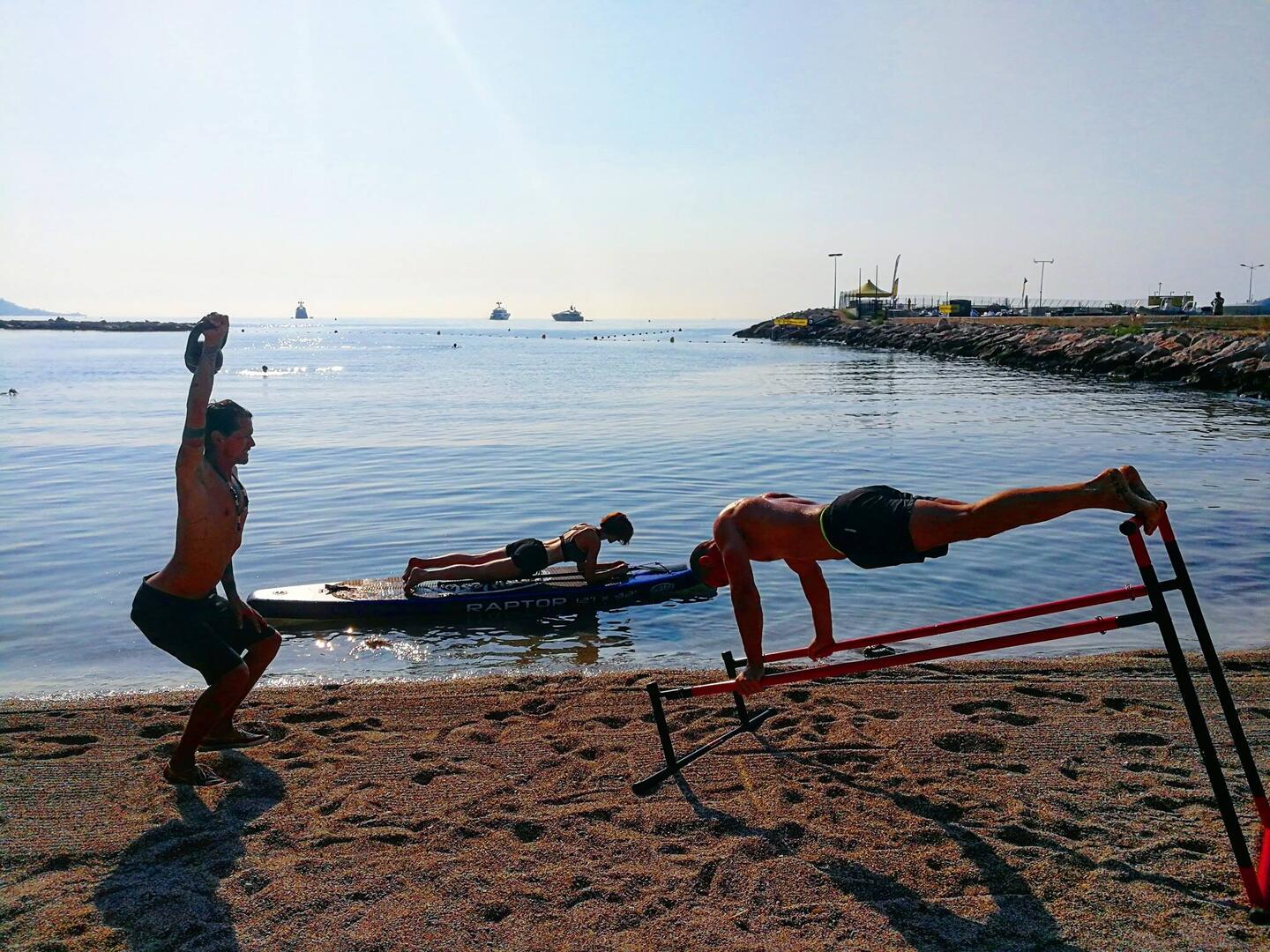 Riviera personal training