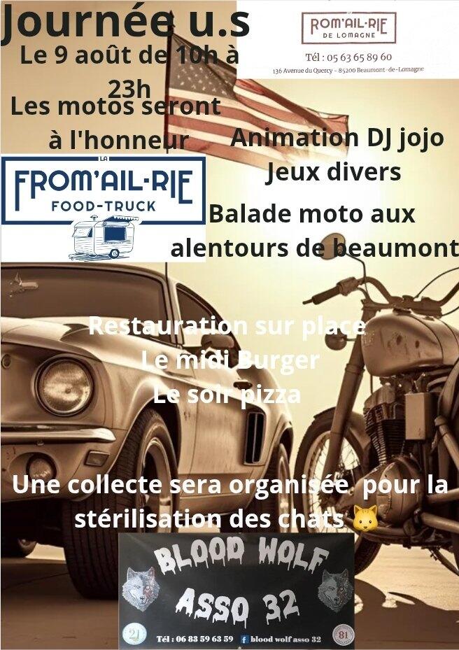 Soirée concert à la Rom'Ailrie_Beaumont-de-Lomagne