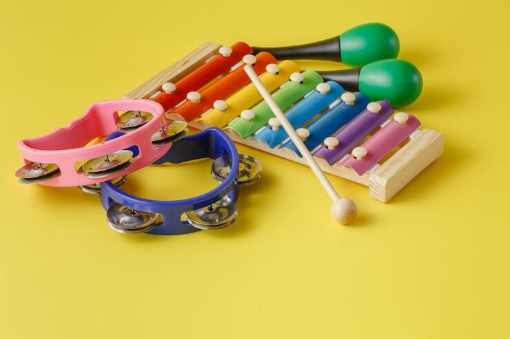 Atelier créatif - Fabrique ton instrument de musique ! (dès 7 ans)_Bourg-en-Bresse