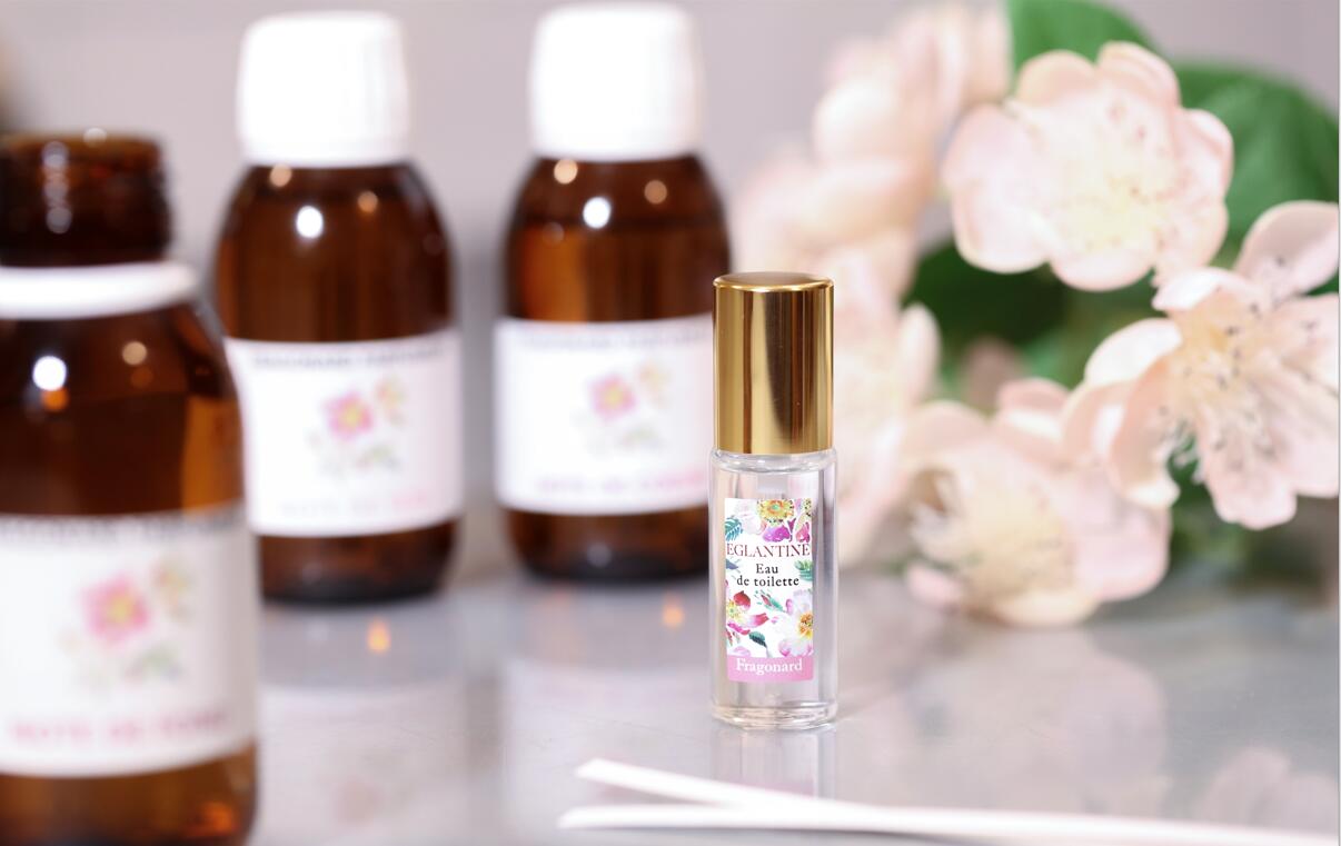 activité olfactive fleur de l'année