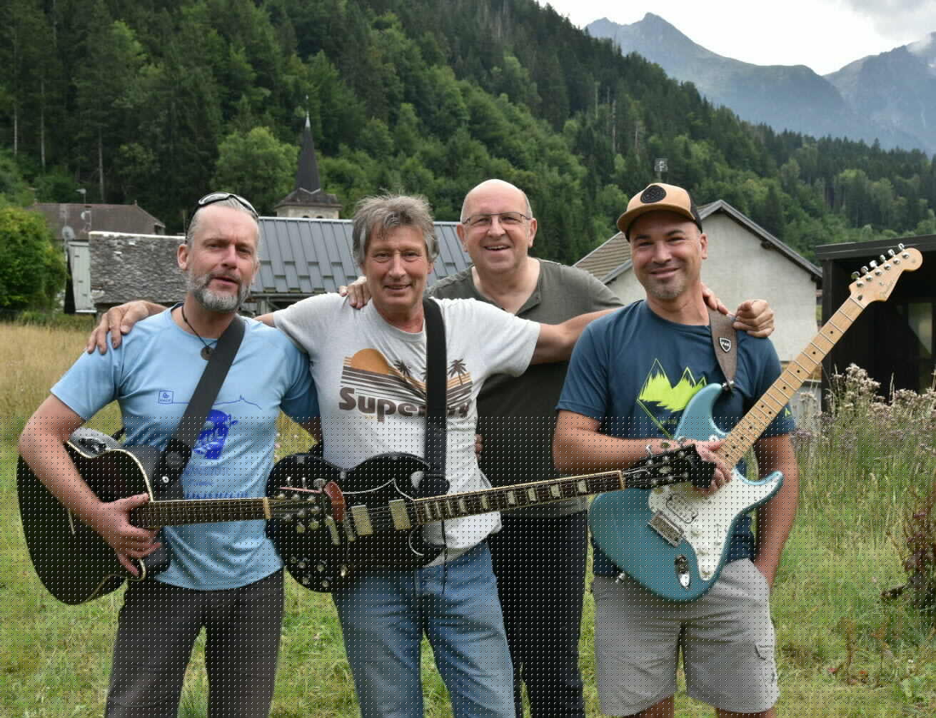 Concert - Mountain Messengers_Les Sept Laux Le Pleynet