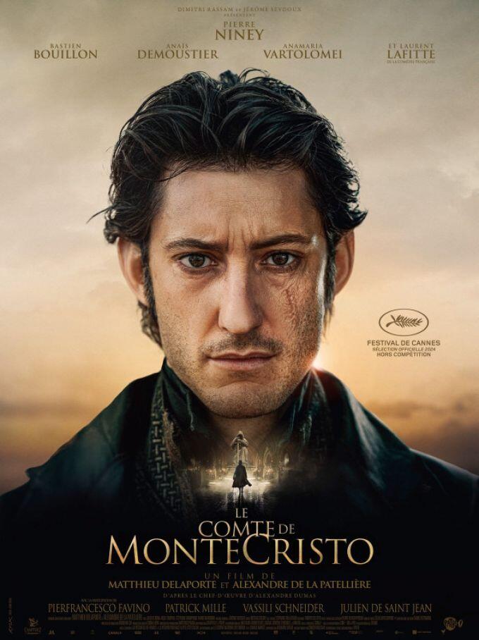 Ciné Plein Air à Canals "Le comte de Monte-Cristo"_Canals