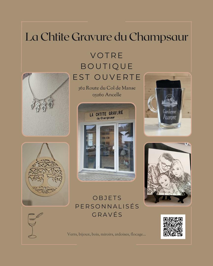 La Chtite Gravure du Champsaur_Ancelle