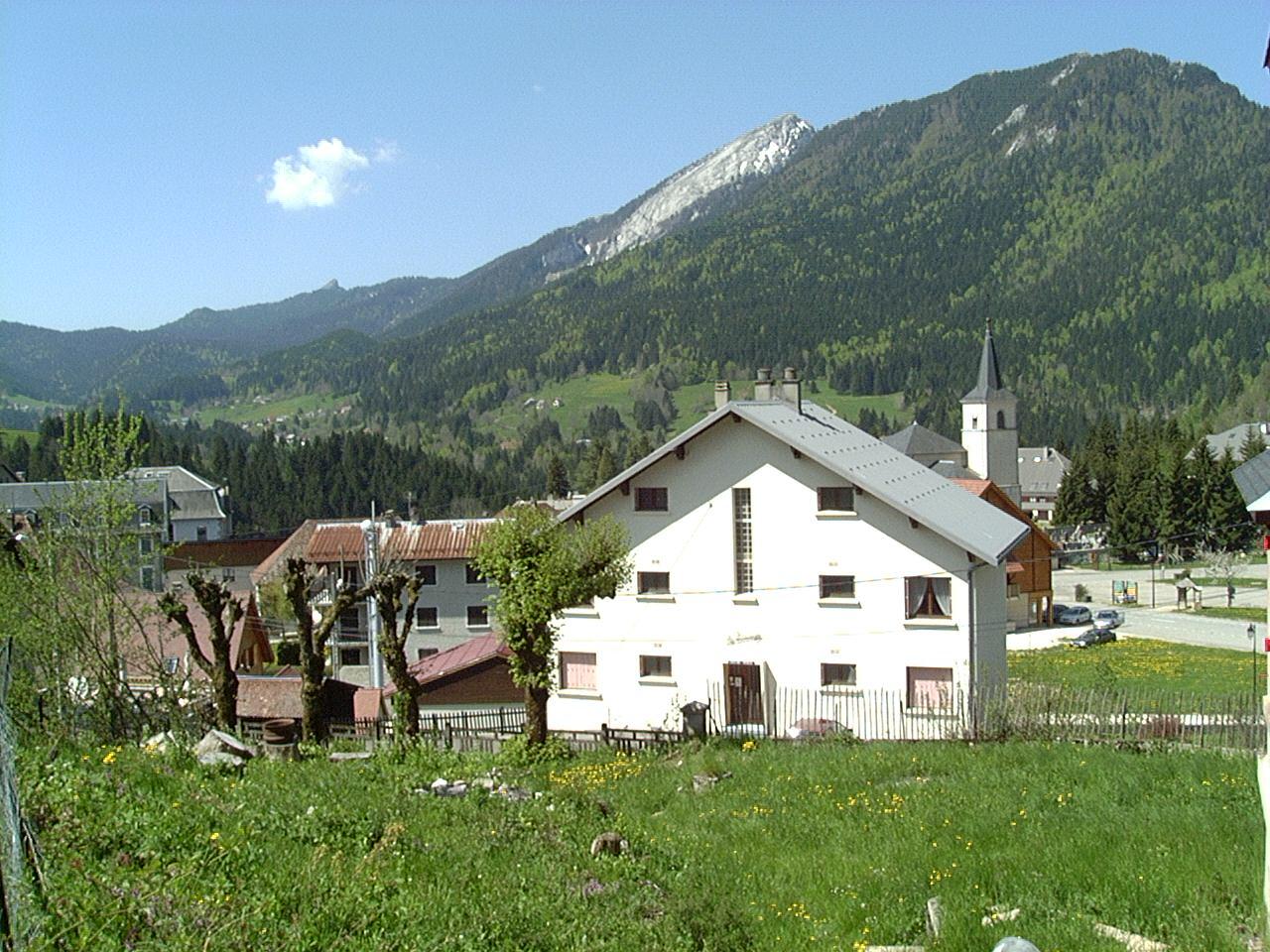 Les Sommets été