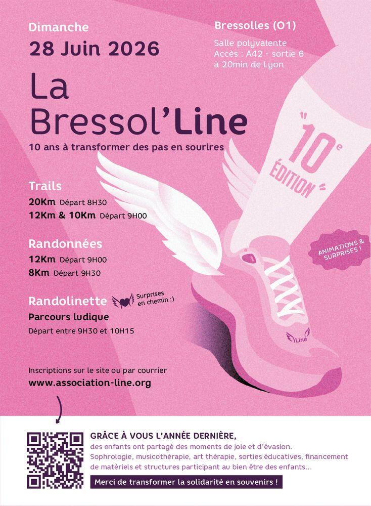 La Bressol’Line - 10ème édition_Bressolles