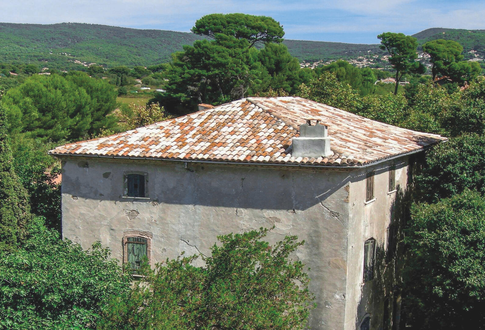 Bastide Marin